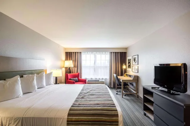 جناح بغرفة نوم واحدة، Country Inn Suites By Radisson Fond Du Lac Wi 1/1