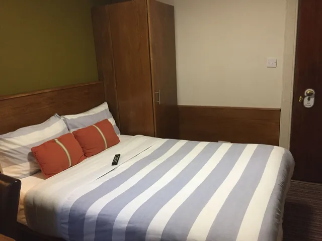 غرفة كلاسيكية بسرير مزدوج، Leith House Hotel 1/9