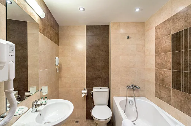 Panorama, Suite, Single Bed, 3 Beds، Park Hotel Moskva 6/6