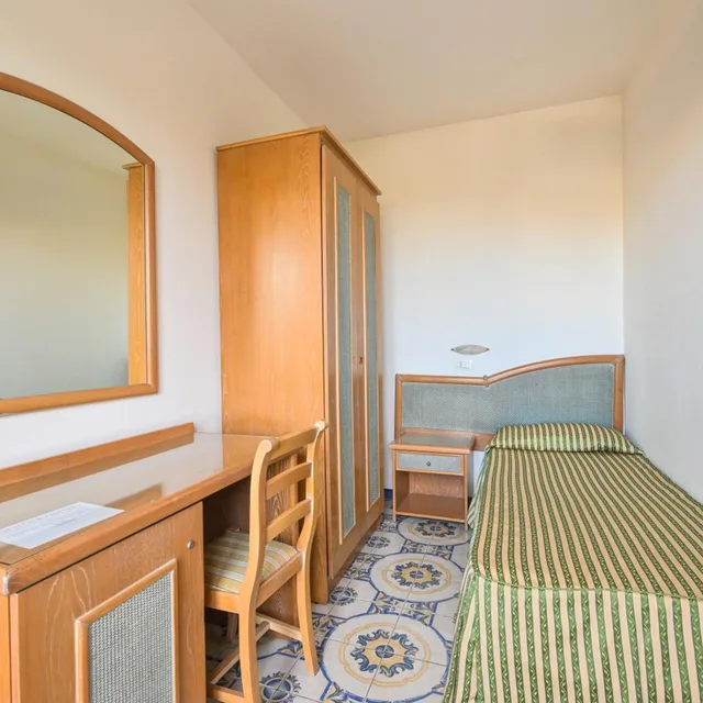 غرفة مفردة، Hotel Terme Tramonto d oro 2/4