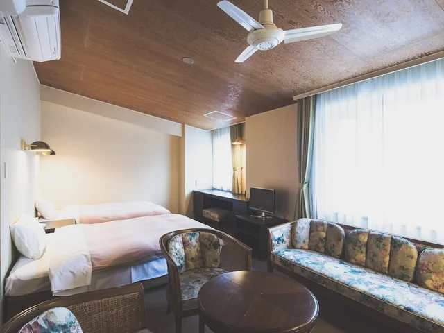 غرفة سوبيريور بسريرين منفصلين، Hotel Karuizawa Elegance 2/7