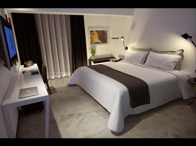 غرفة سوبيريور بسرير مزدوج، BTH Hotel Boutique Concept 3/5