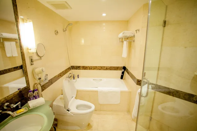 غرفة سوبيريور بسريرين منفصلين، Sunworld Dynasty Hotel 8/9
