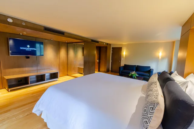 جناح رئاسي بسرير مزدوج، Intercontinental Medellin Ex Movich Intercontinental Medellin 2/5