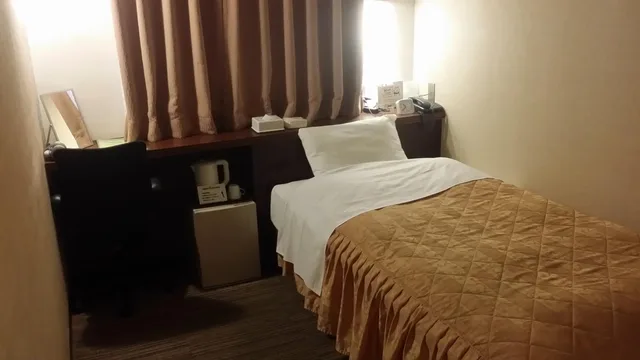 غرفة مفردة، Hotel Onahama Hills 2/2
