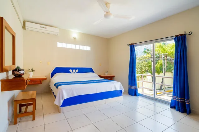غرفة قياسية بسرير كينج، Hotel Yum K'iin 1/7