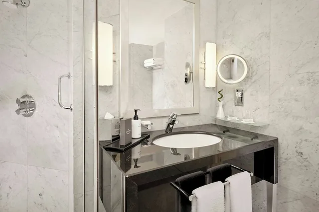 غرفة بانورامية بسرير كينج، The Park Tower Knightsbridge, a Luxury Collection Hotel, London 6/8