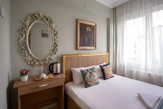 Standard, Double Bed, Sofia Corner Hotel 2/6