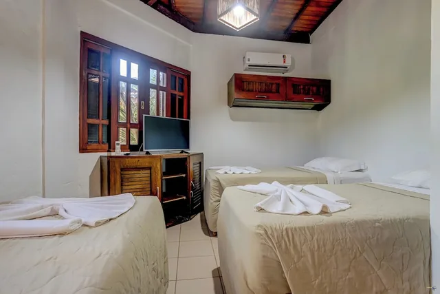 Chalet, King Bed, 3 Beds, POUSADA VILLA N'KARA 1/9