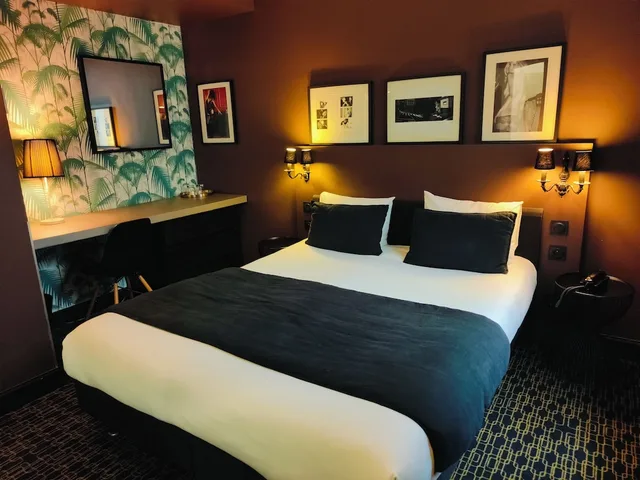 غرفة سوبيريور بسرير مزدوج أو سريرين منفصلين، Hotel Noir 2/10