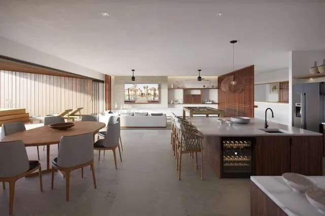 4 Bedrooms, Penthouse, Nobu Hotel Los Cabos 1/1