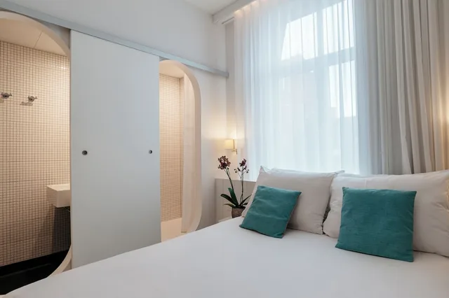 غرفة أساسية بسرير مزدوج، Leopold Hotel Ostend 3/5