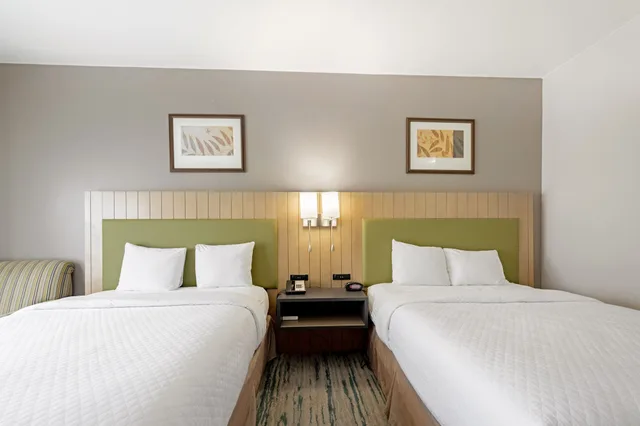 غرفة بسريرين كوين لذوي الإعاقة، SureStay by Best Western Lewisville Dallas 1/6