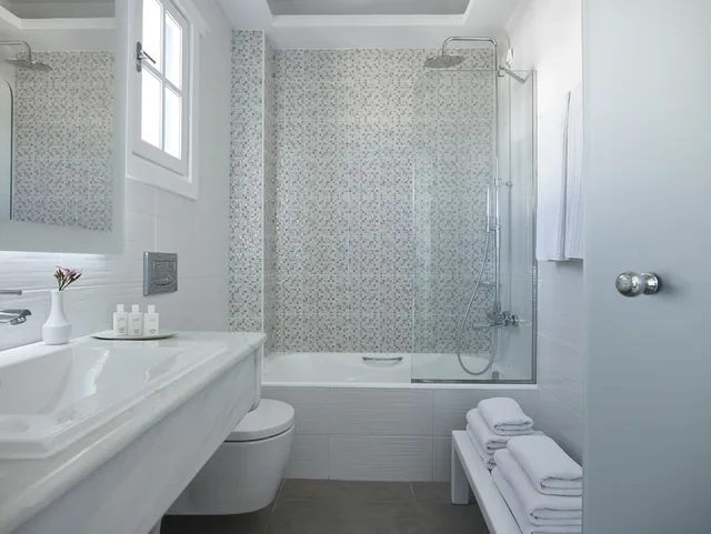 جناح جونيور بسرير كوين، San Marco Hotel And Villas 8/10