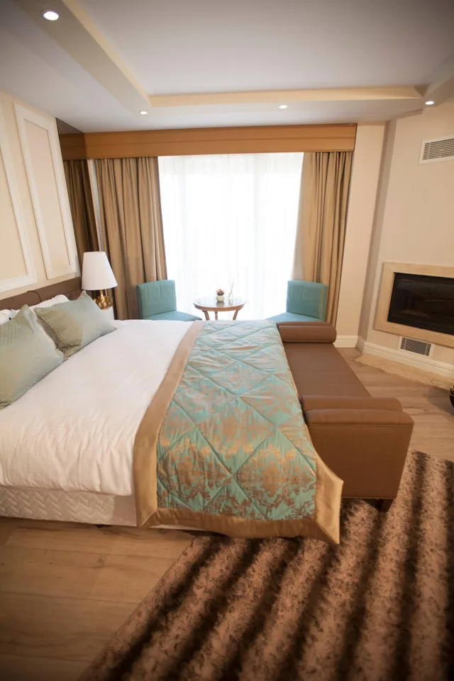 Luxury, Forest View، The Escape Hotel 2/2
