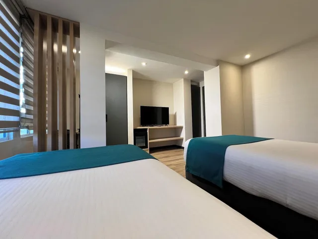 Superior, Double or Twin Bed, Hotel Grand Park 4/5