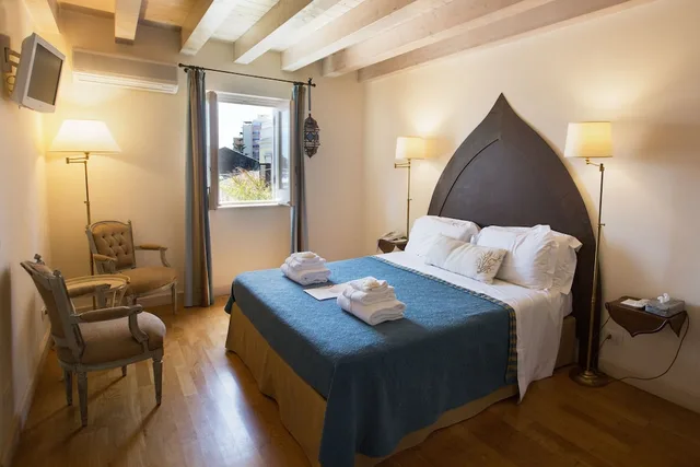 غرفة قياسية بسرير مزدوج، Siracusa Resort Musciara 1/5