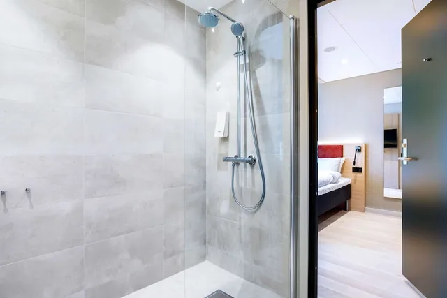 غرفة سوبيريور بسرير كينج، Bergen Harbour Hotel Worldhotels Crafted 5/5