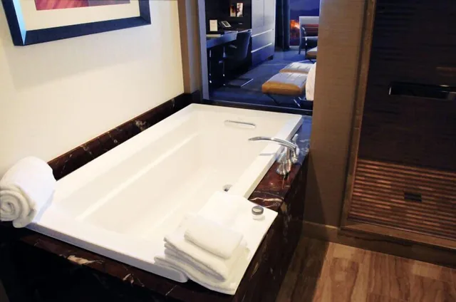 Resort, King Bed, Strip View، M Resort Spa & Casino 2/2