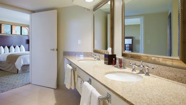 جناح بغرفة نوم واحدة، Marriott Sanibel Harbour Resort And Spa 3/3