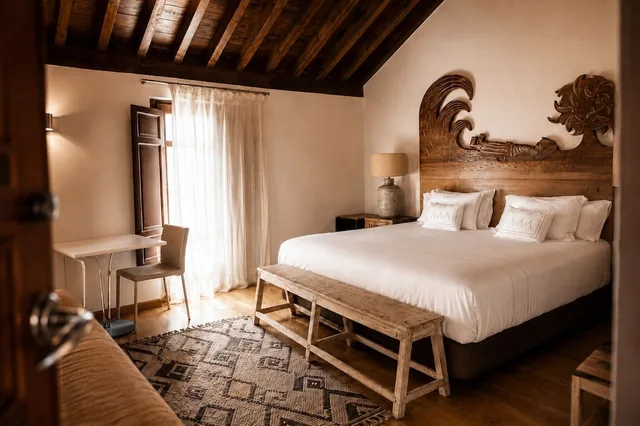 غرفة ثلاثية بثلاثة أسرّة، Gar Anat Hotel Boutique 7/10