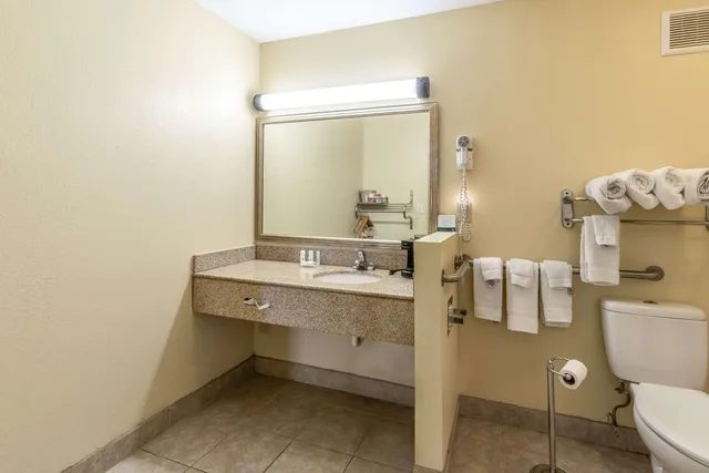 Room, King Bed, Quality Inn Franklin - Cool Springs Area 4/4