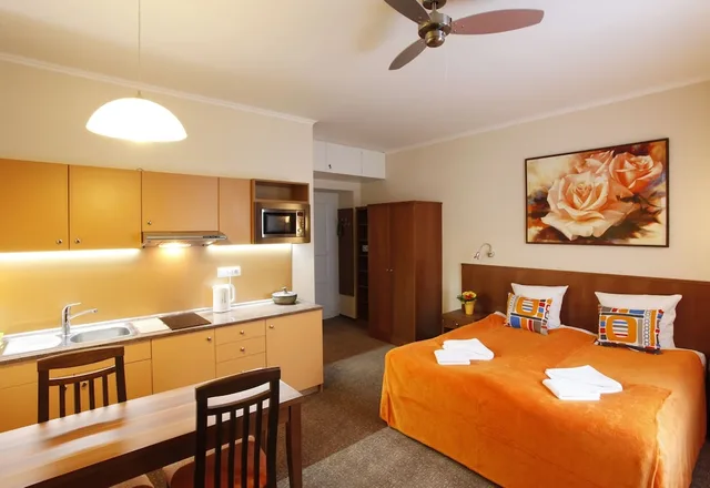 Superior, Studio, Anyday Apartments 3/9