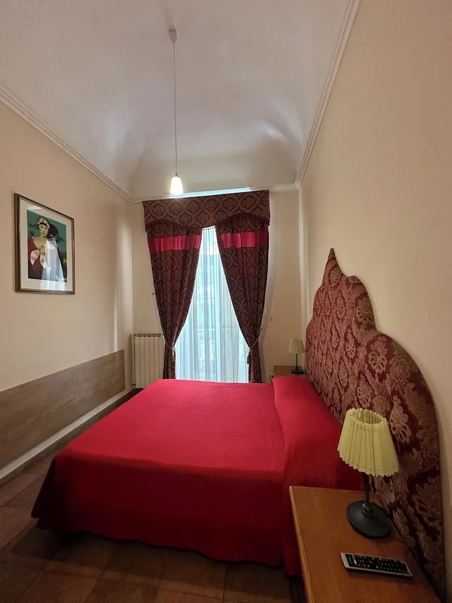 غرفة بسرير مزدوج، Hotel Il Papavero 3/7