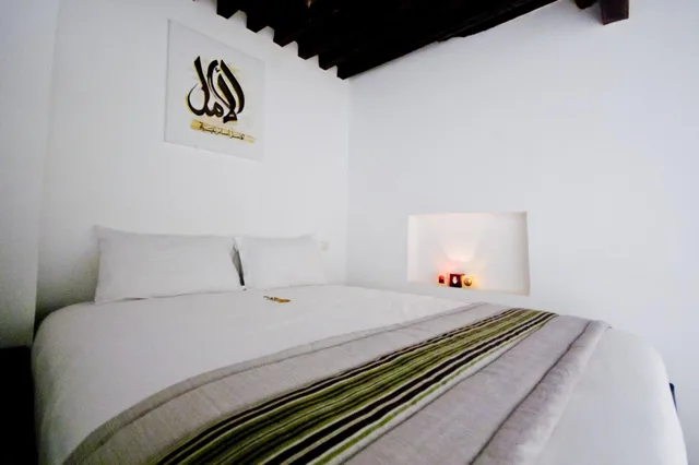 جناح عائلي، Riad El Maâti 1/2