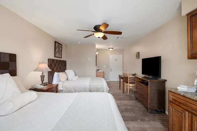 استوديو بسريرين كوين بمطبخ صغير، Still Waters Resort 8/10