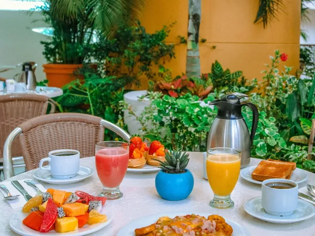 Casa Mexicana Cozumel, Cozumel 32/47