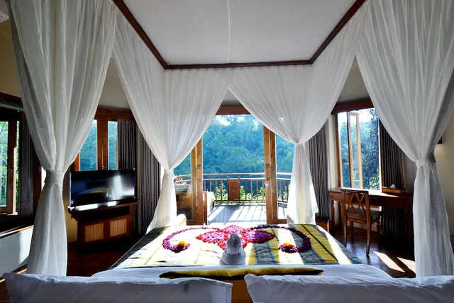 Kila, Villa, King Bed، Kenran Resort Ubud 5/10