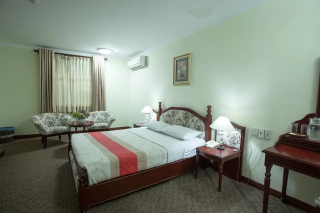 جناح بسرير مزدوج، Hoang Ha Hotel 6/8
