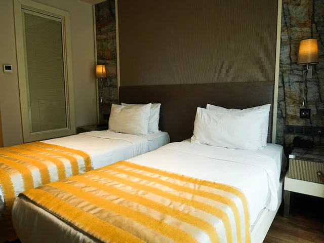 غرفة سوبيريور بسريرين منفصلين، Icon Hotel Taksim 7/10