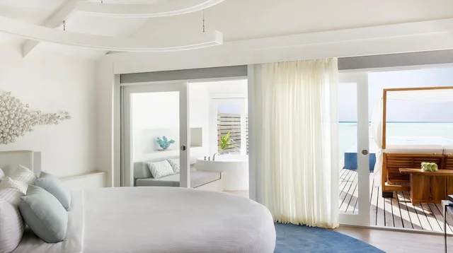 Pool, Temptation, Villa، LUX South Ari Atoll 3/7