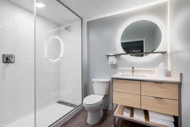 استوديو بسريرين كوين، Towneplace Suites by Marriott Brunswick 4/5