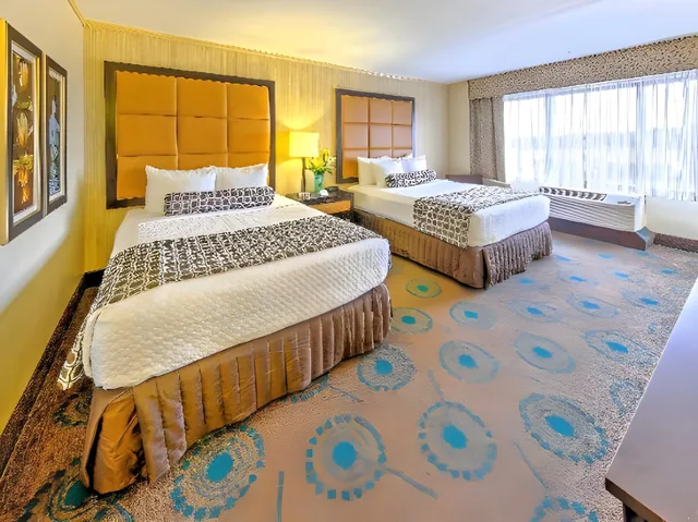 غرفة بسريرين كوين لذوي الإعاقة، Brandywine Plaza Hotel 1/1