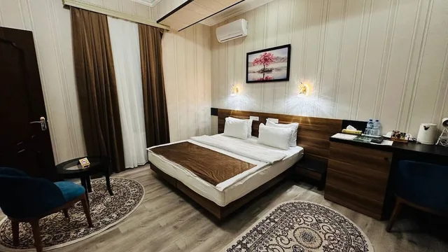 غرفة قياسية مفردة، Garden Plaza Bukhara 3/5