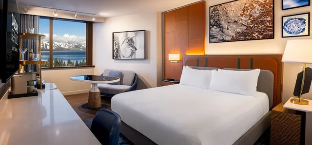 جناح جونيور بسرير كينج، Caesars Republic Lake Tahoe 2/4