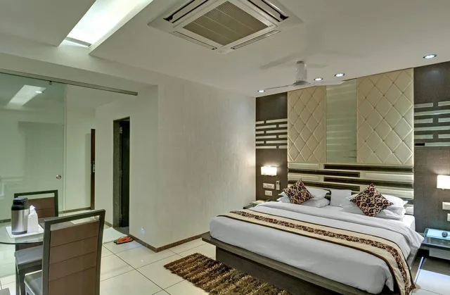 غرفة سوبيريور، PEARL OF HEAVEN THE HOTEL 1/3