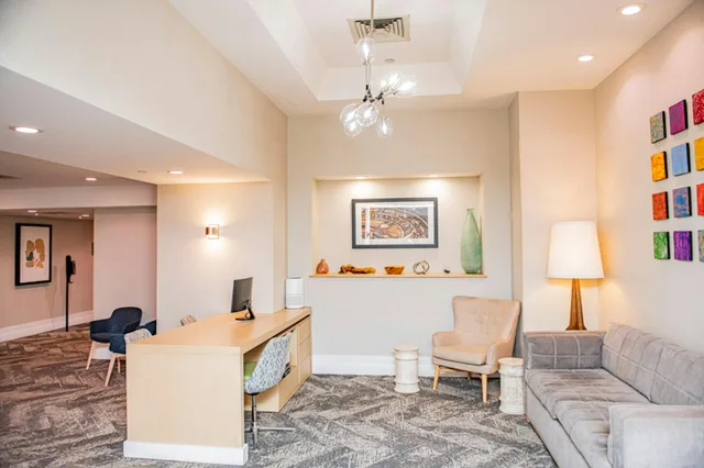 غرفة سوبيريور بسرير مزدوج، The Inn at Longwood Medical 3/3