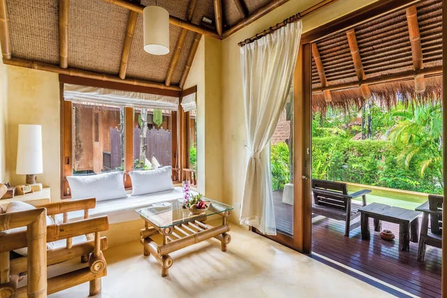 Pool, Deluxe, Villa, King Bed، High Season Pool Villa Spa 4/8