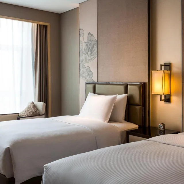 Executive, Double Bed, Executive Lounge Access, Pullman Weifang 4/5