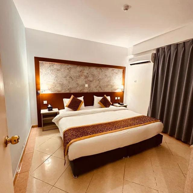 Deluxe, Double Bed, Balcony, Aquavista Hotel & Suite 1/5