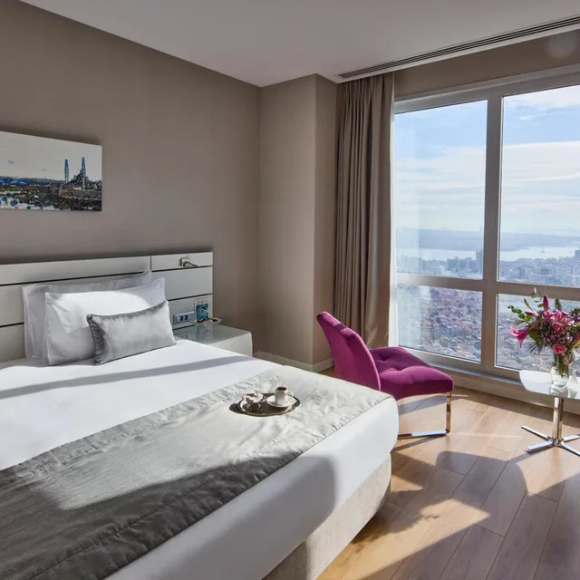 4 Bedrooms, Penthouse, Apartment, Sea View، Anthill Suites 2/10