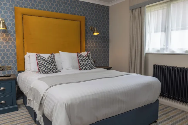 غرفة كومفورت بسرير مزدوج، Thatchers, BW Signature Collection by Best Western 5/10
