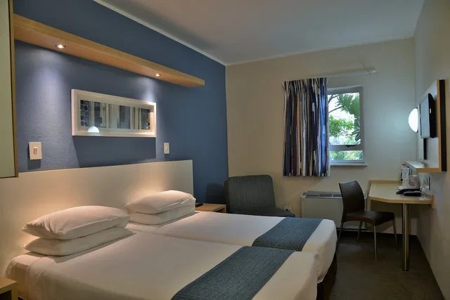 غرفة بسريرين منفصلين، Road Lodge Kimberley 1/1