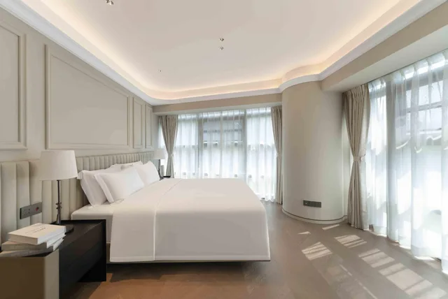 2 Bedrooms, Executive, CM Plus Service Apartment Shenzhen Taige 1/9