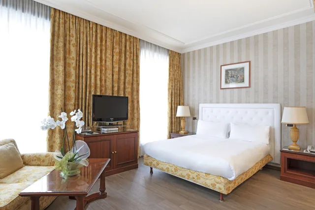 غرفة سوبيريور بسرير مزدوج، Hotel Internazionale 4/7