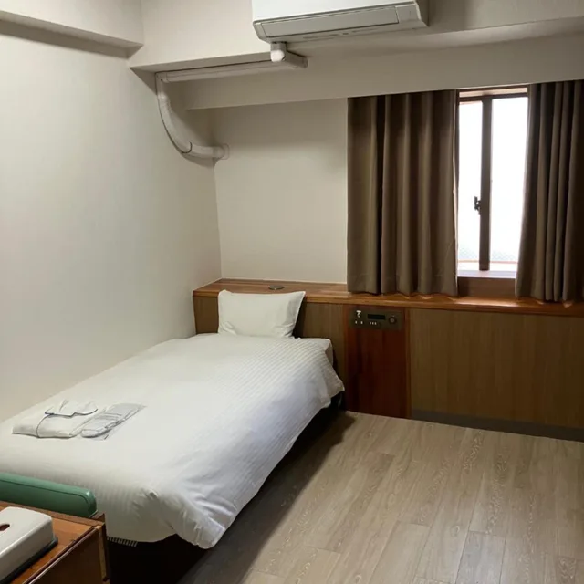 غرفة مفردة، Enagic Okinawa Kokusai Plaza Hotel 1/8